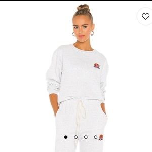 Danzy Classic Crewneck sweatshirt
